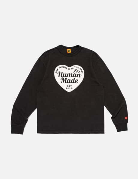 Human Made Graphic L/S T-shirt