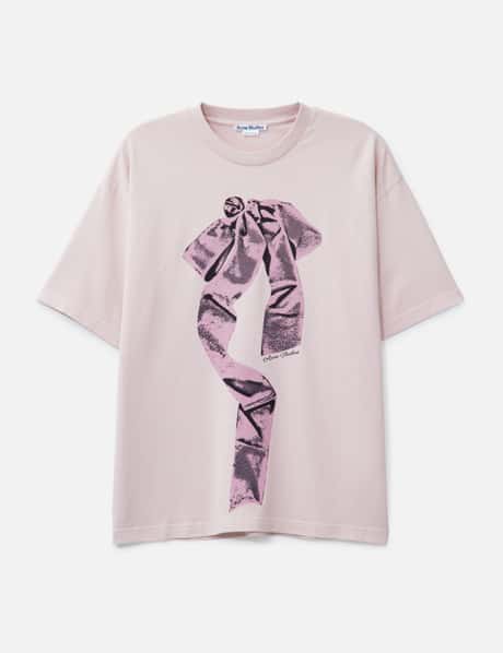 アクネ ストゥディオズ Print T-Shirt