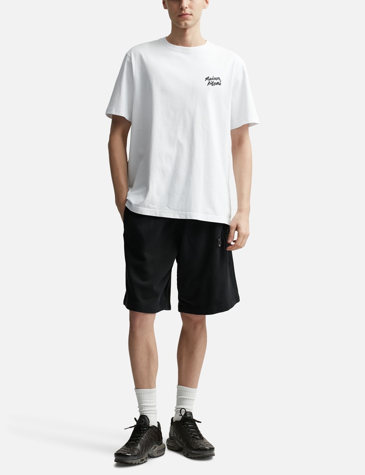 Maison Kitsuné Handwriting Comfort T-shirt Placeholder Image