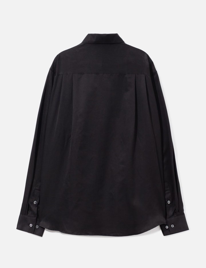Tonywack Silk Blend Cotton Essential Shirt