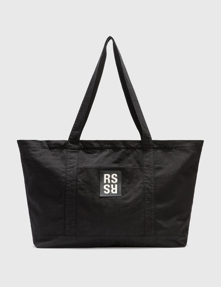 Oversized Denim Tote Bag Placeholder Image