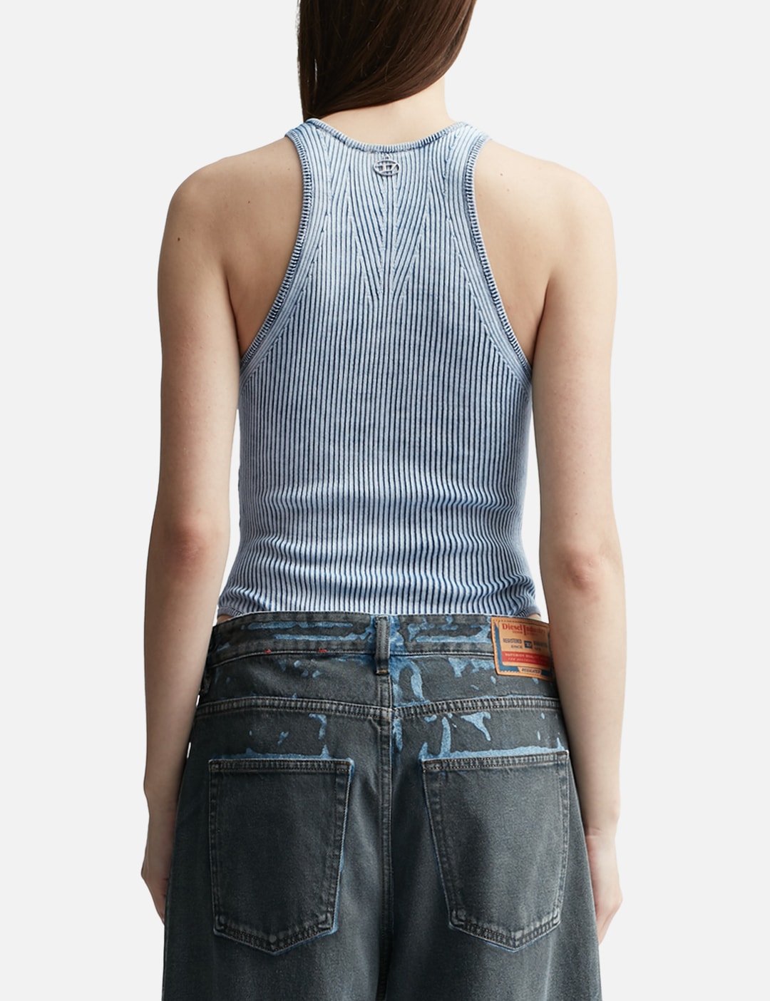 M-Tansy Tank Bodysuit view 11