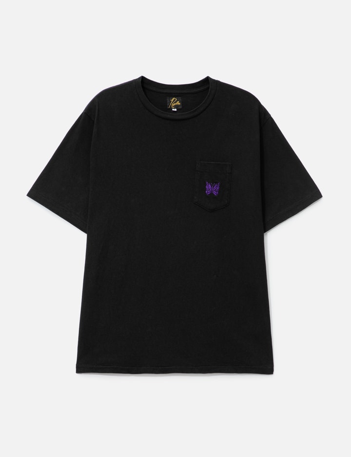 Papillon Embroidered T-shirt Placeholder Image