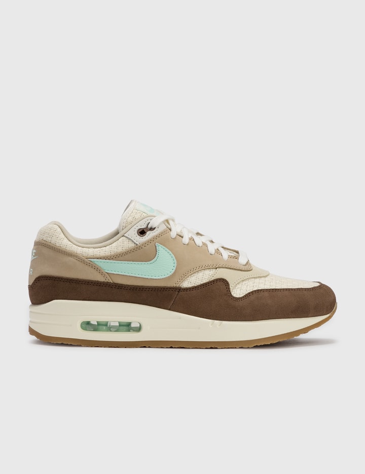 Nike Air Max 1 Prm In Brown