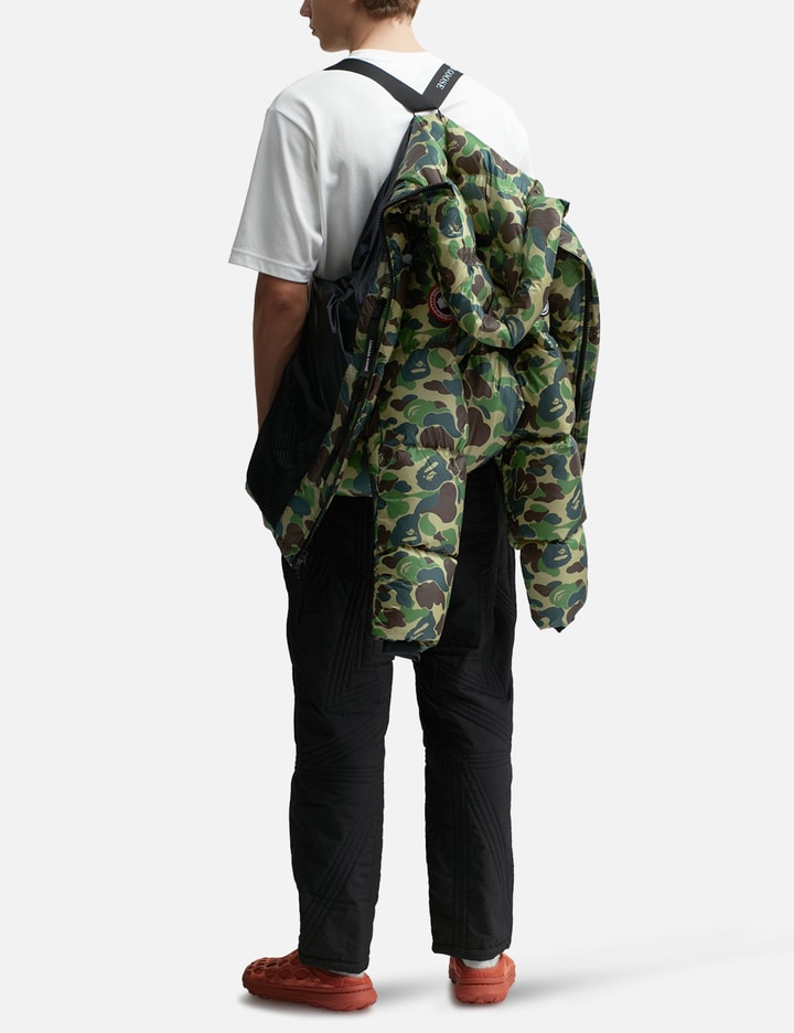 ABC Camo Crofton Puffer Jacket Placeholder Image