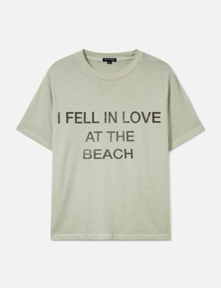 Beach Brains Love Tide T-Shirt