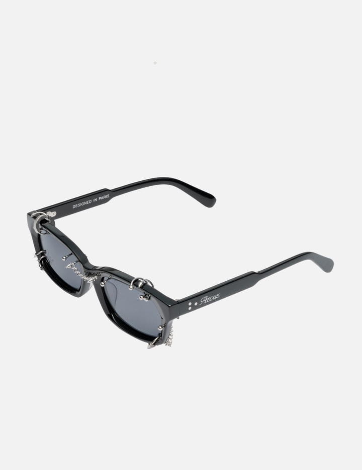 Arcus Paris Cygnus (eclipse)—alpha In Black