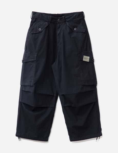 NEIGHBORHOOD WIDE CARGO PANTS