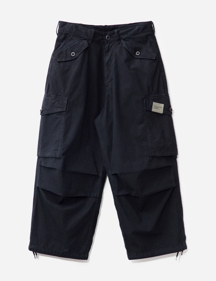 WIDE CARGO PANTS Placeholder Image