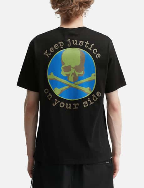 Globe Skull SS Tee view 12