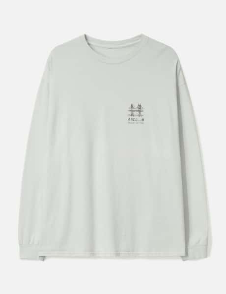 ANCELLM Bridge Long Sleeve T-shirt