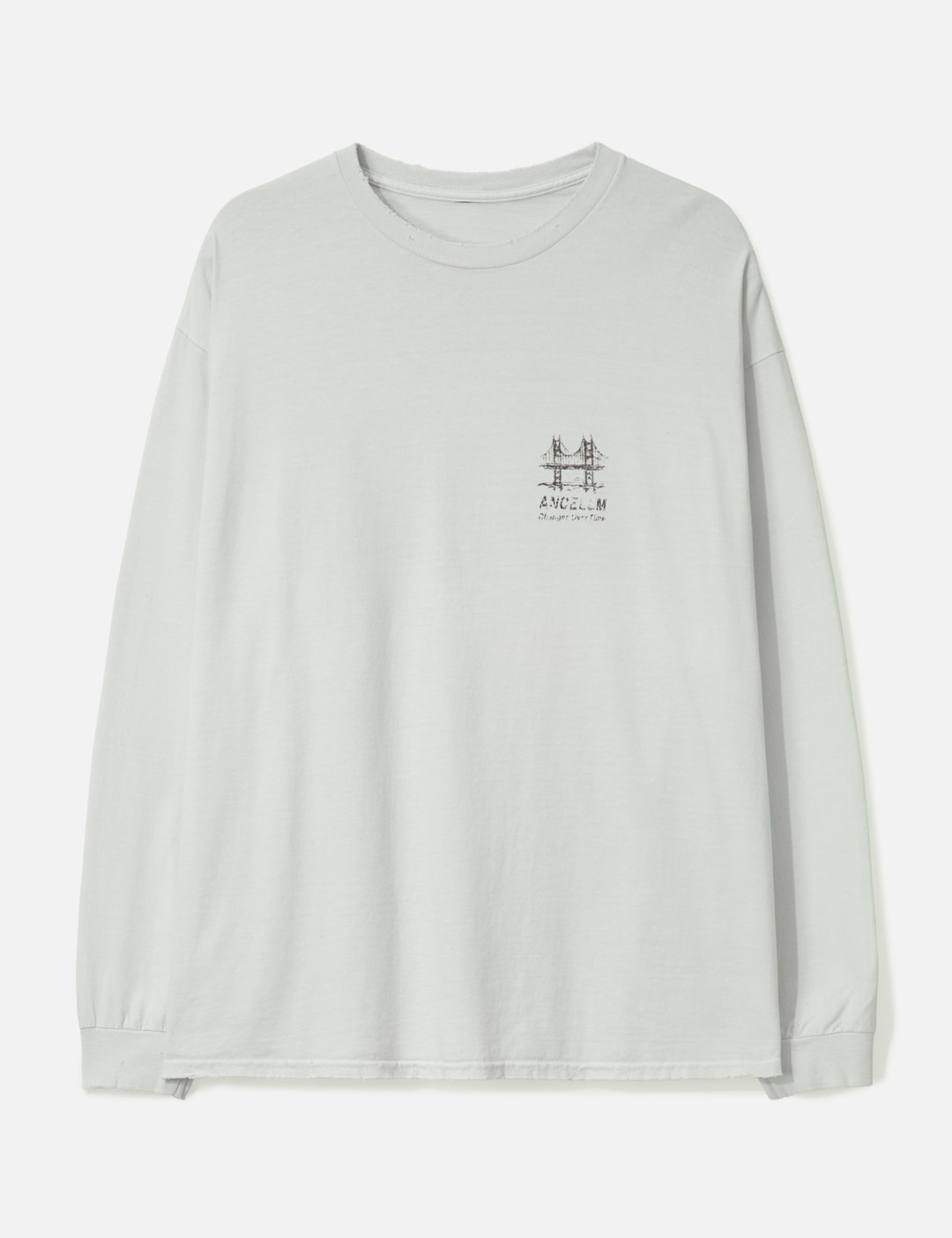 Bridge Long Sleeve T-Shirt view 7