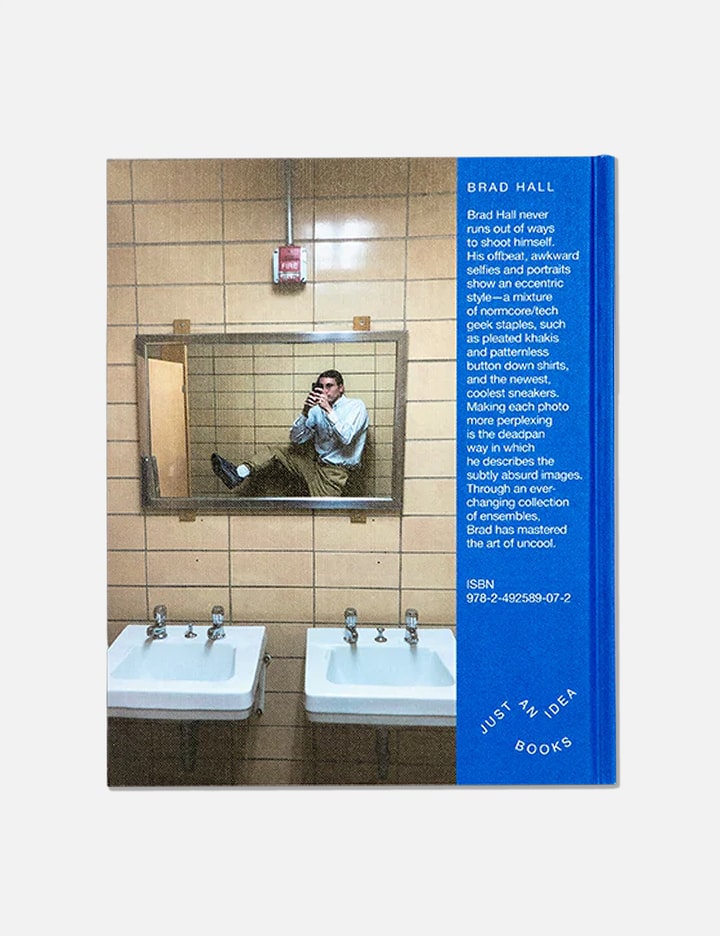 JUST AN IDEA Brad Hall