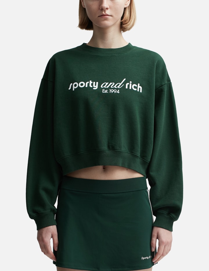 탱크 크롭 크루넥 Placeholder Image