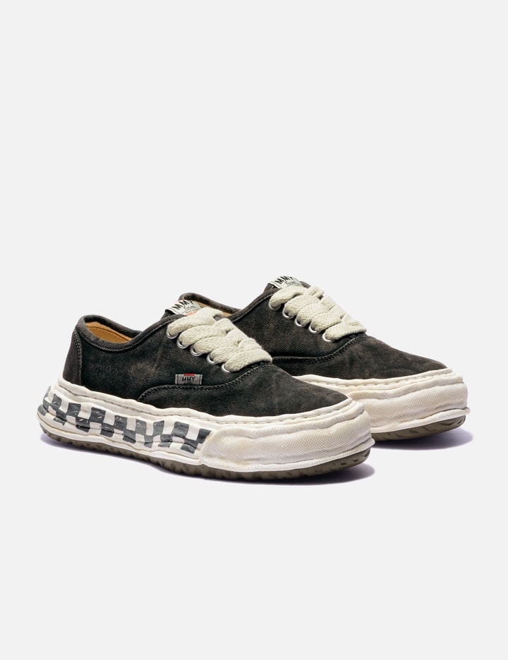 Maison Mihara Yasuhiro Baker26 Graffiti Sole Low-Top Sneakers