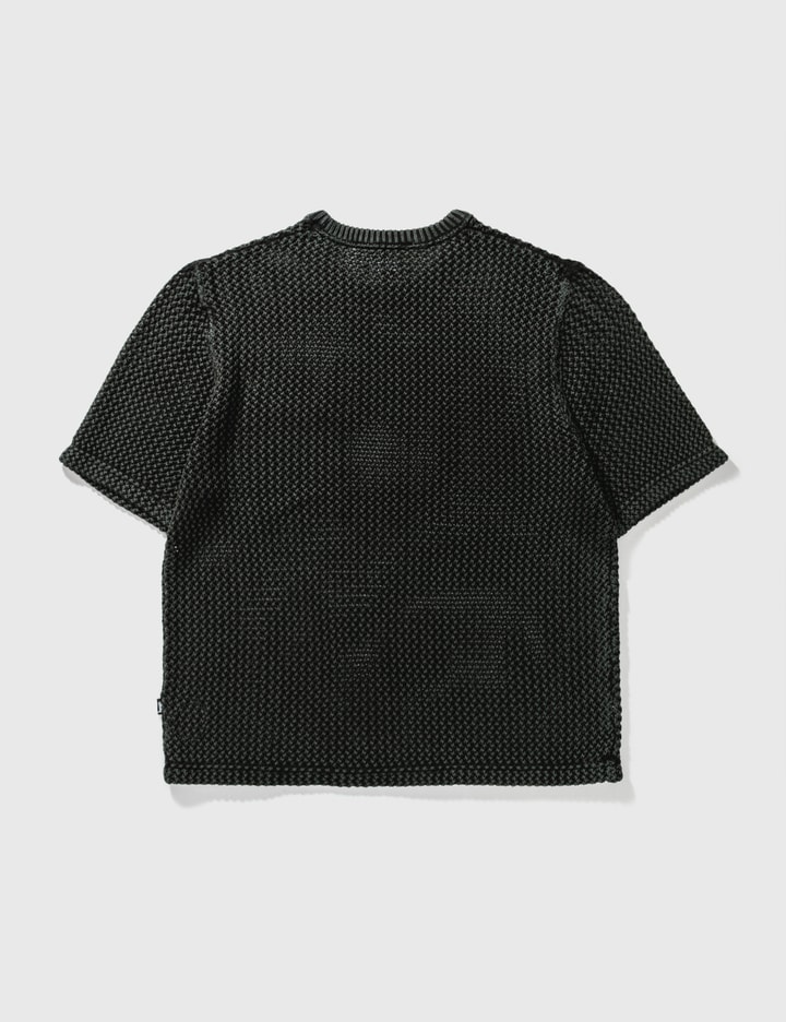 O'dyed Mesh Crew T-Shirt Placeholder Image