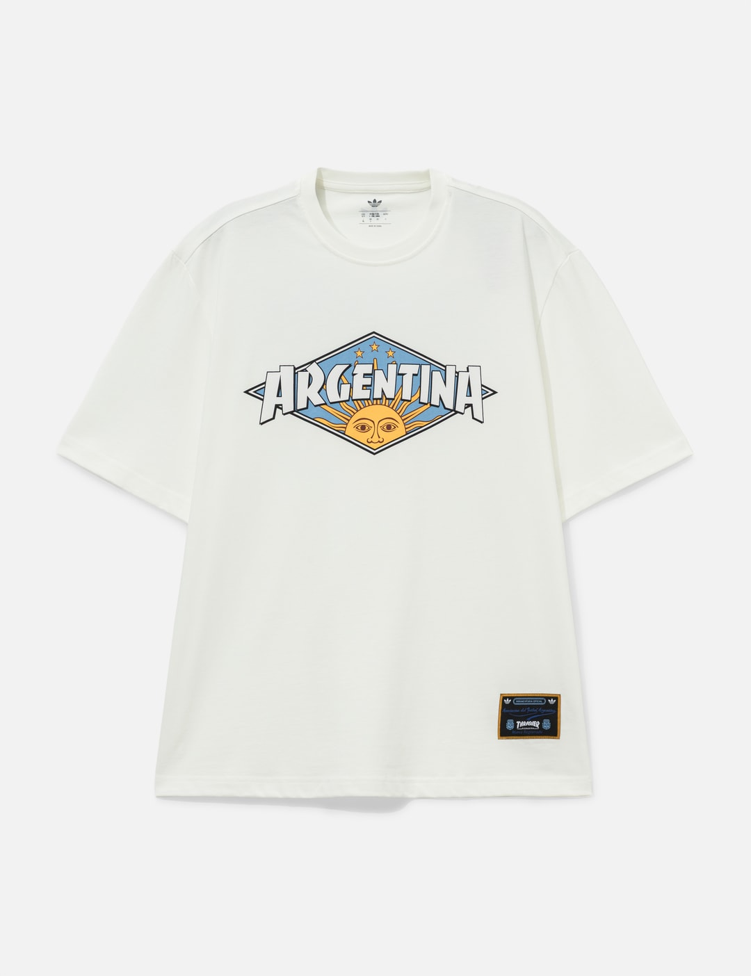 Original X Thrasher X AFA Argentina Tee view 7