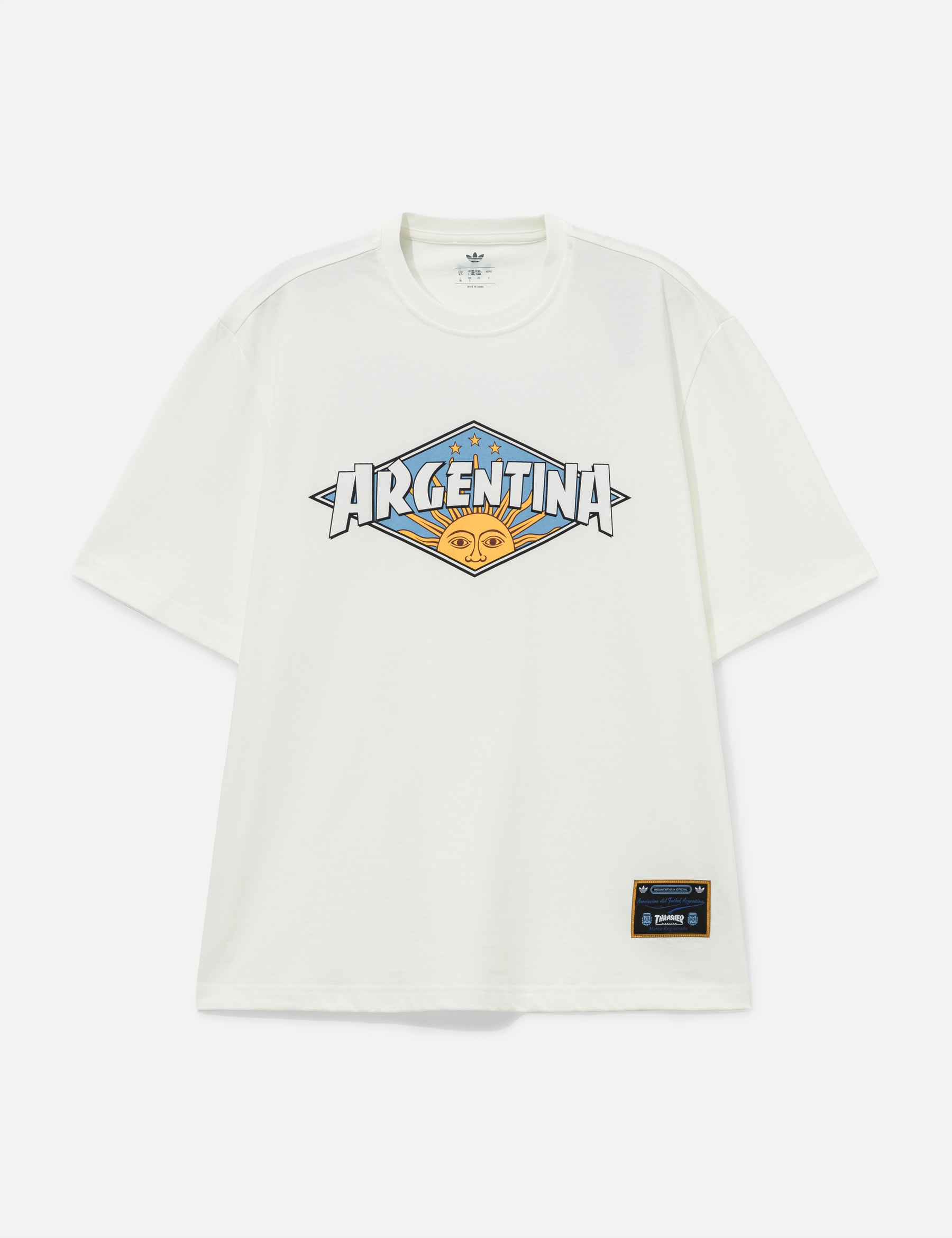 Original X Thrasher X AFA Argentina Tee view 16