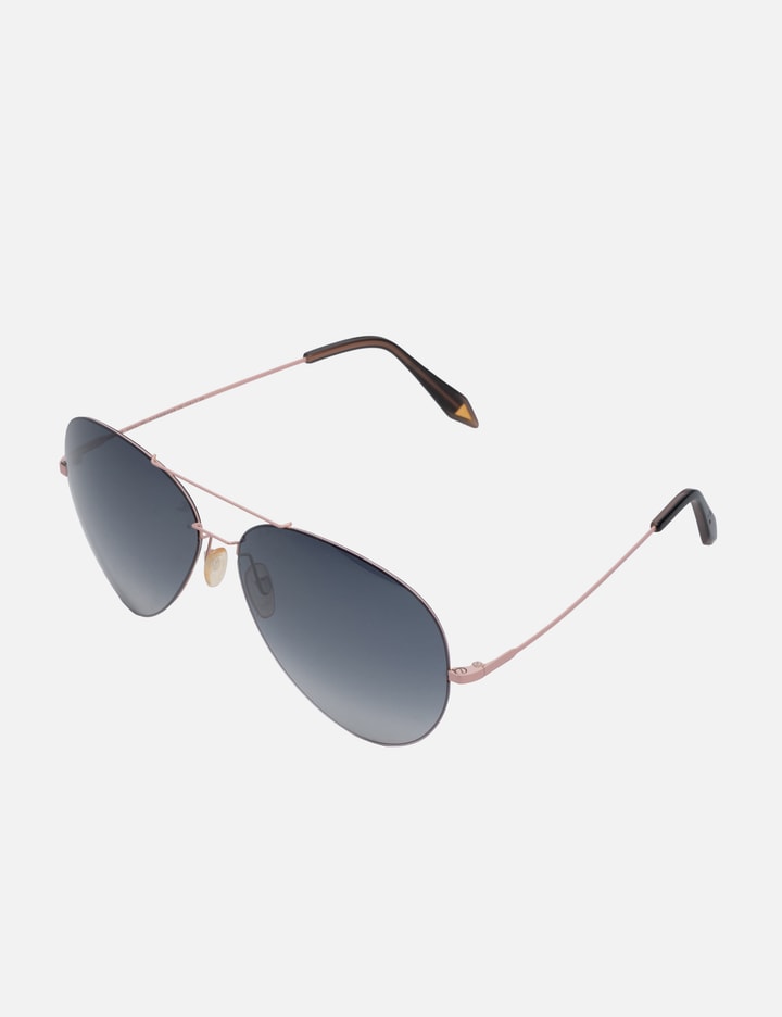 Victoria Beckham Aviator Sunglasses