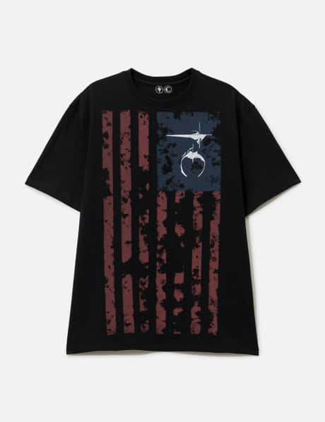 THUG CLUB Old Glory T-shirt