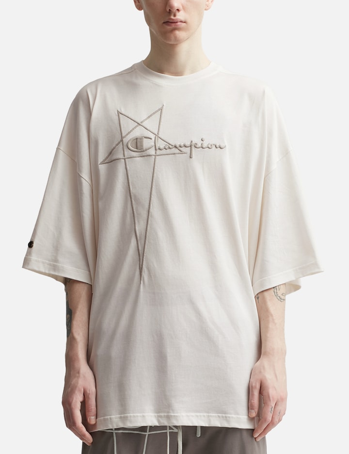 Rick Owens X Champion Tommy T-Shirt Placeholder Image