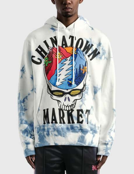 Chinatown Market Grateful Dead Positive Altitude Td Hoodie HBX