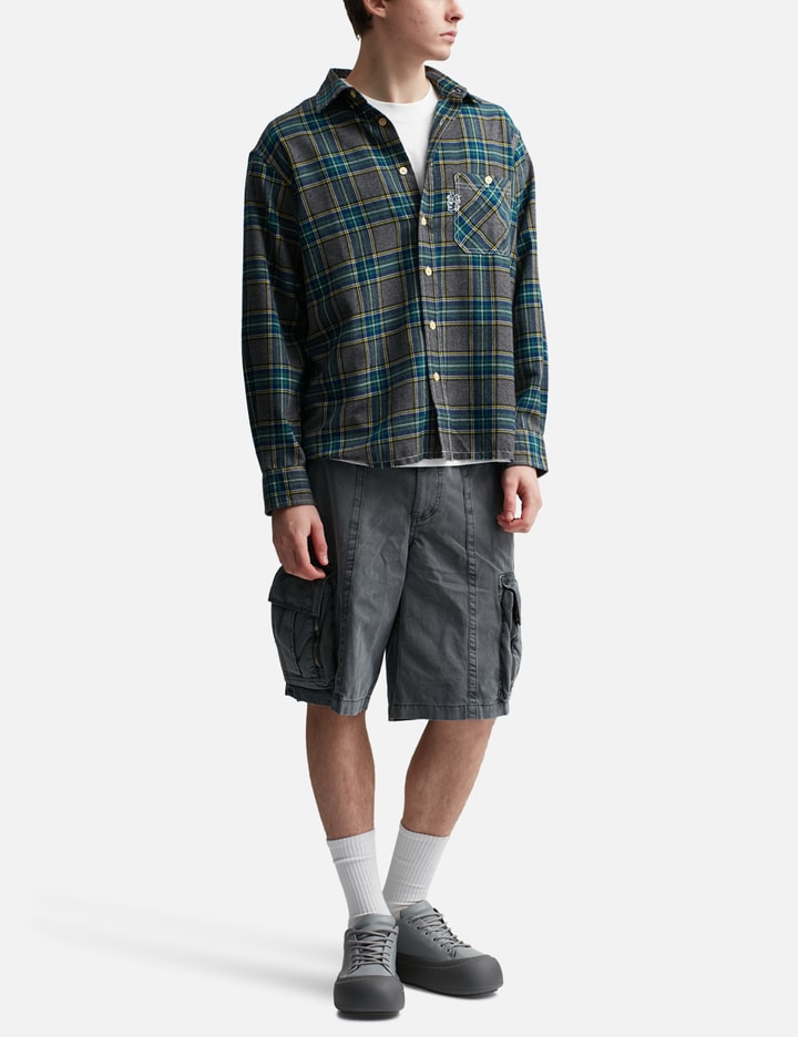 Queenhead Flannel Shirt Placeholder Image