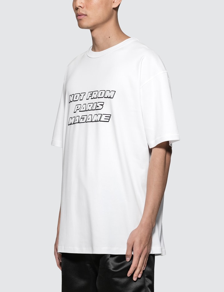 NFPM Slogan S/S T-Shirt Placeholder Image