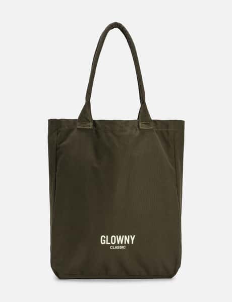 Glowny G Cotton Tote Bag