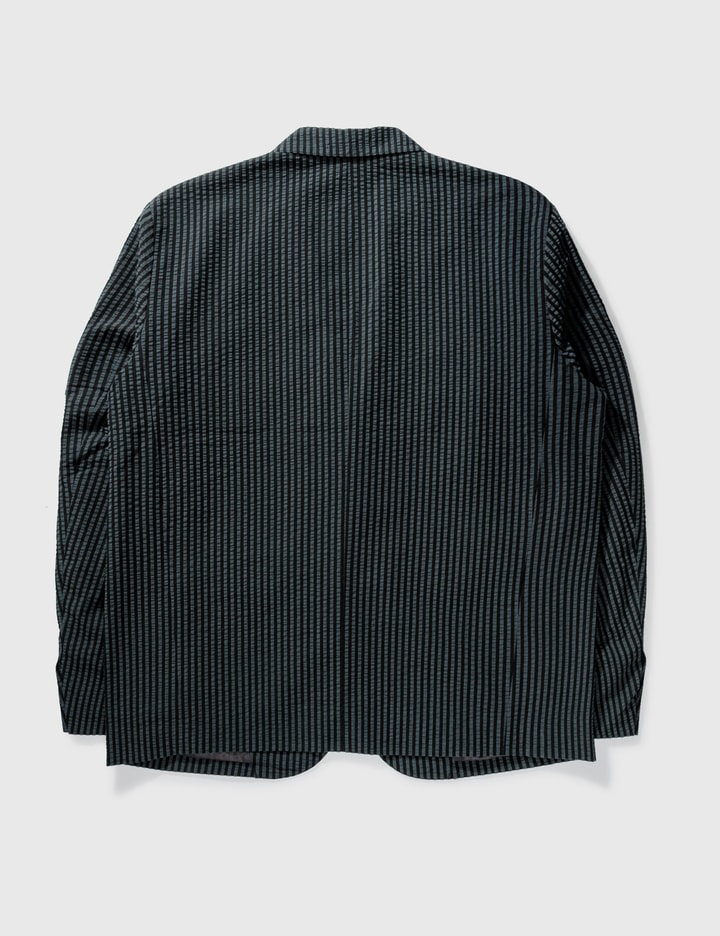 Stripe Seersucker Sport Coat Placeholder Image