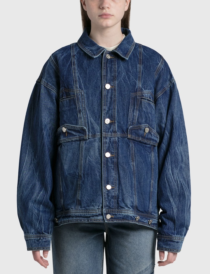 ADER ERROR ASH LINE JACKET