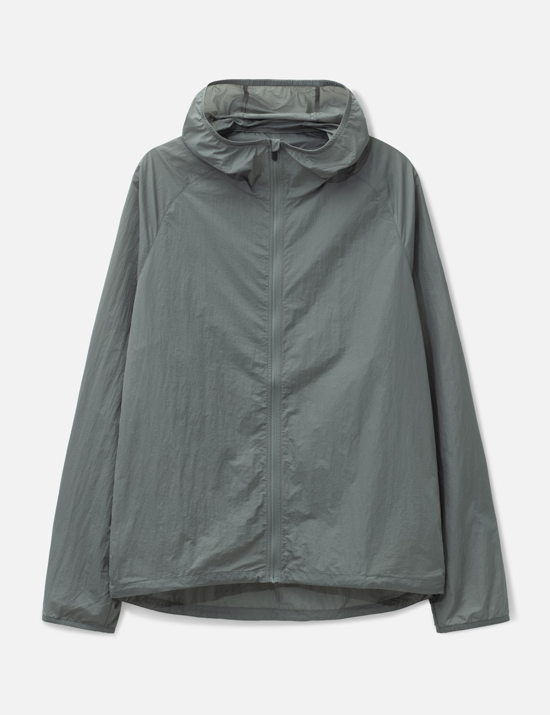 Ultralight Nylon Wind Jacket