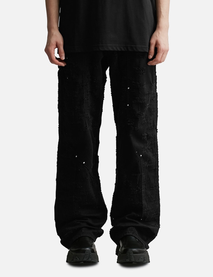 Bicoid Denim Trousers Placeholder Image