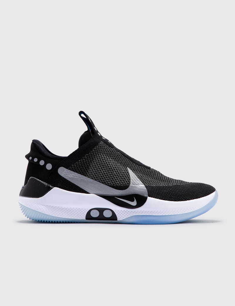 nike adapt bb black pure