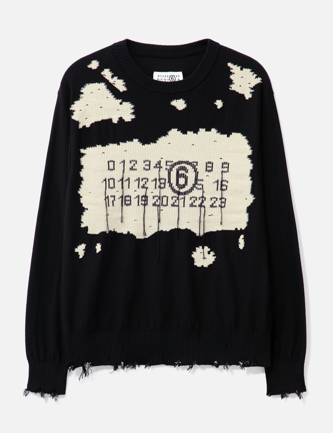 Human Made - Dachs Knit Sweater | HBX - Globally Curated Fashion 