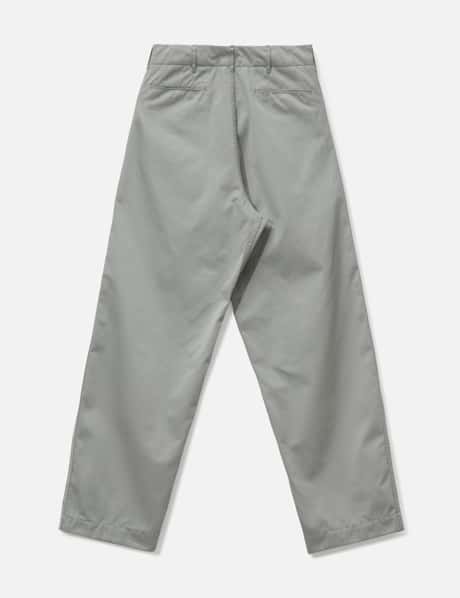 Wide Chino Pants view 8