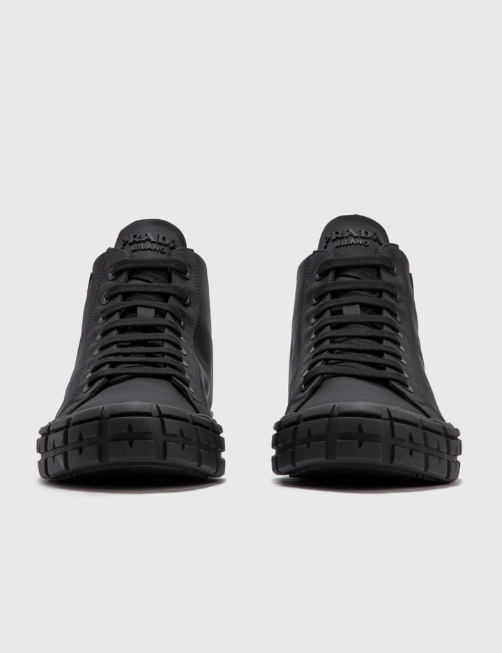 Cassetta Wheel High Top Sneakers Placeholder Image