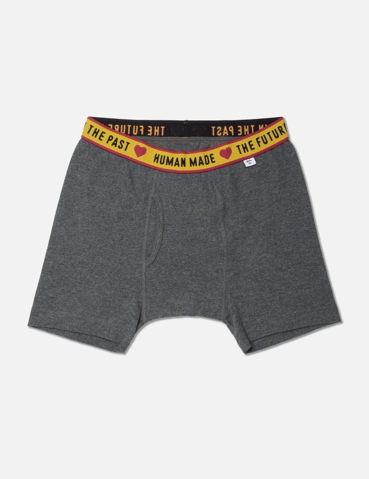 Human Made Hm Boxer Brief In Gold