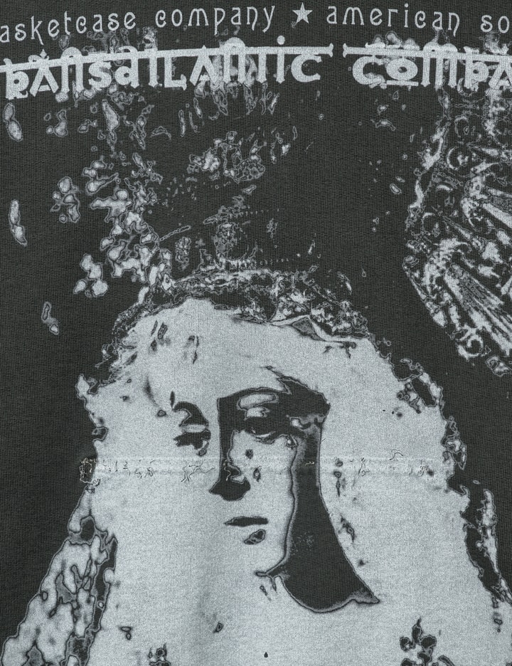 Basketcase Ave Maria Hoodie