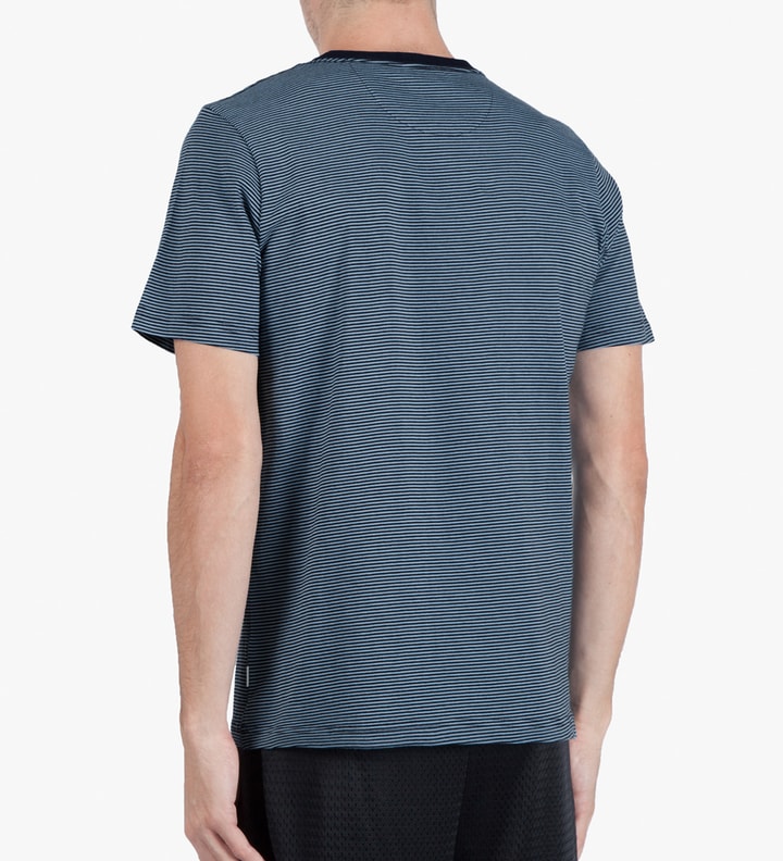 Indigo Randall Beach Stripe T-Shirt Placeholder Image