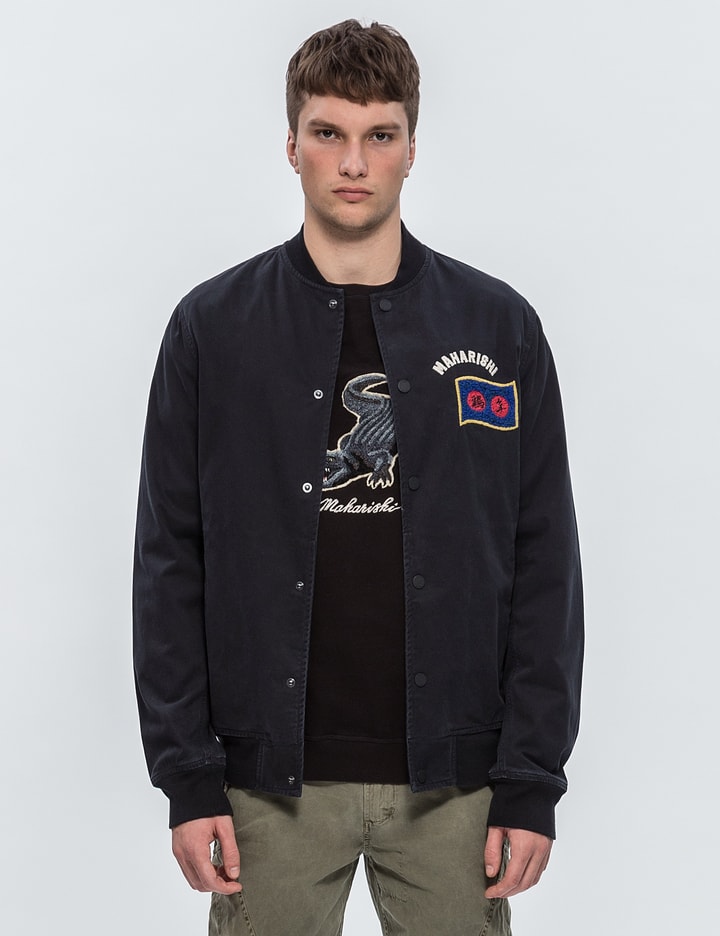 Year of The Rooster Jacket Placeholder Image