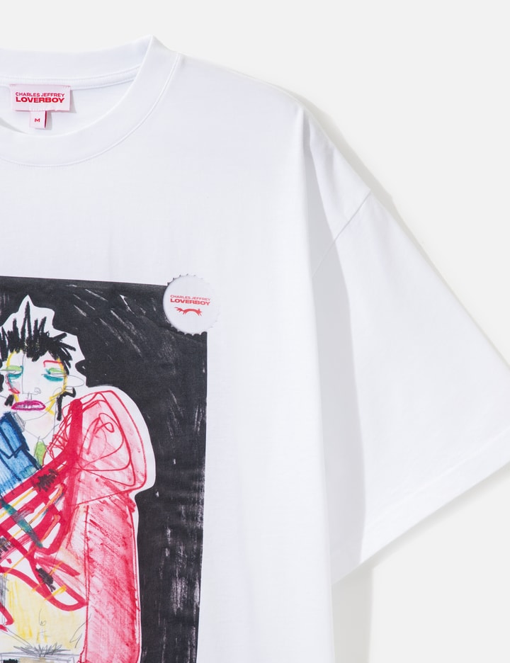 Charles Jeffrey Loverboy Graphic Tee