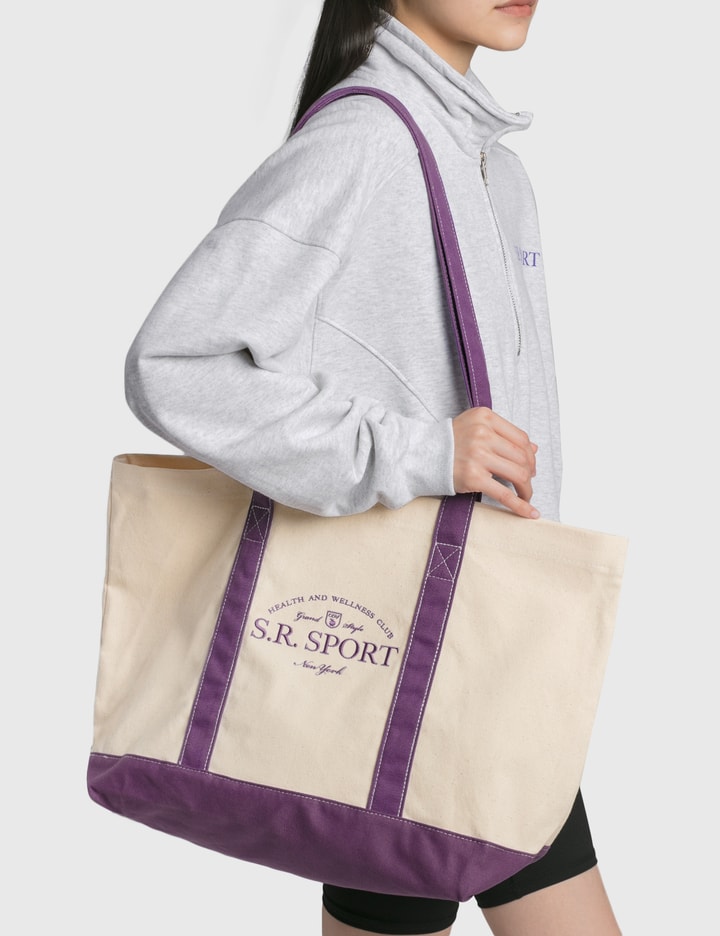 Wimbledon Two Tone Tote Bag Placeholder Image