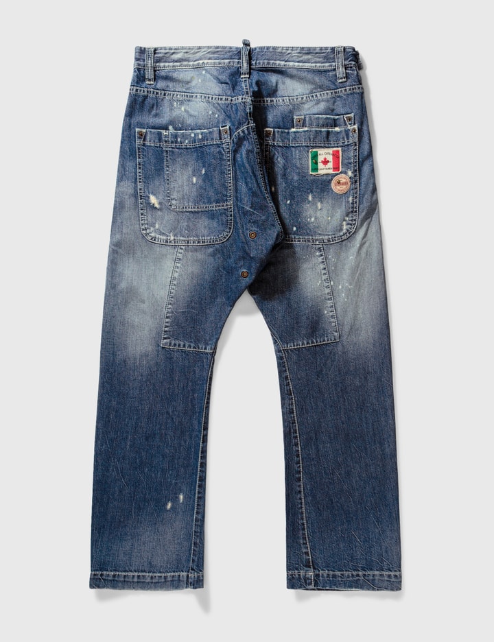 Dsquared2 Washed Jeans Placeholder Image