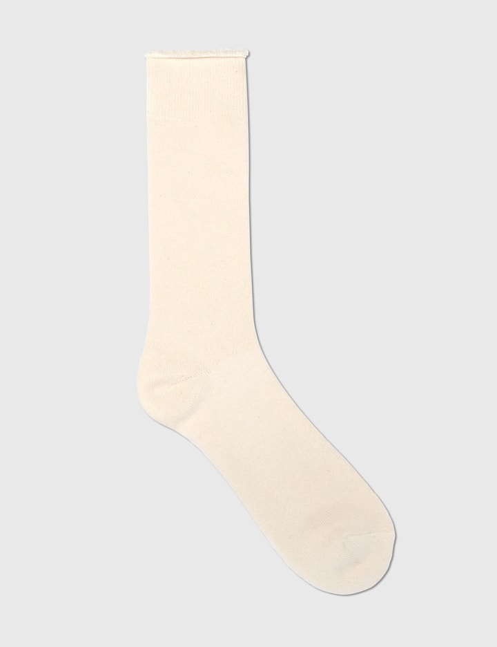 Oganic Daily 3 Pack Crew Socks Placeholder Image