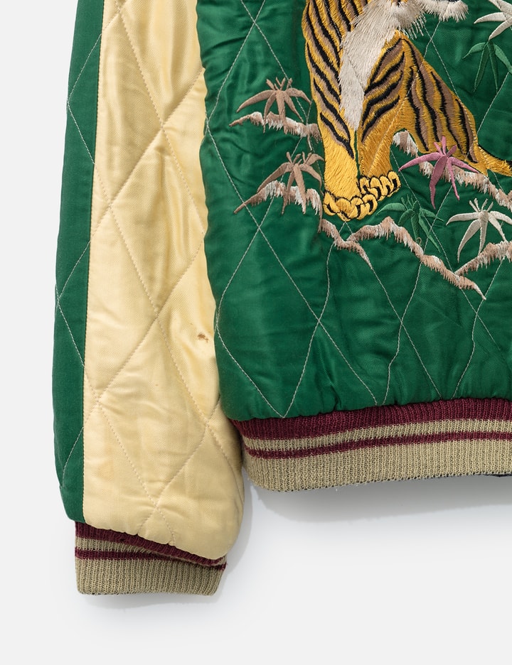 Early 1950s Style Acetate Souvenir Jacket Placeholder Image