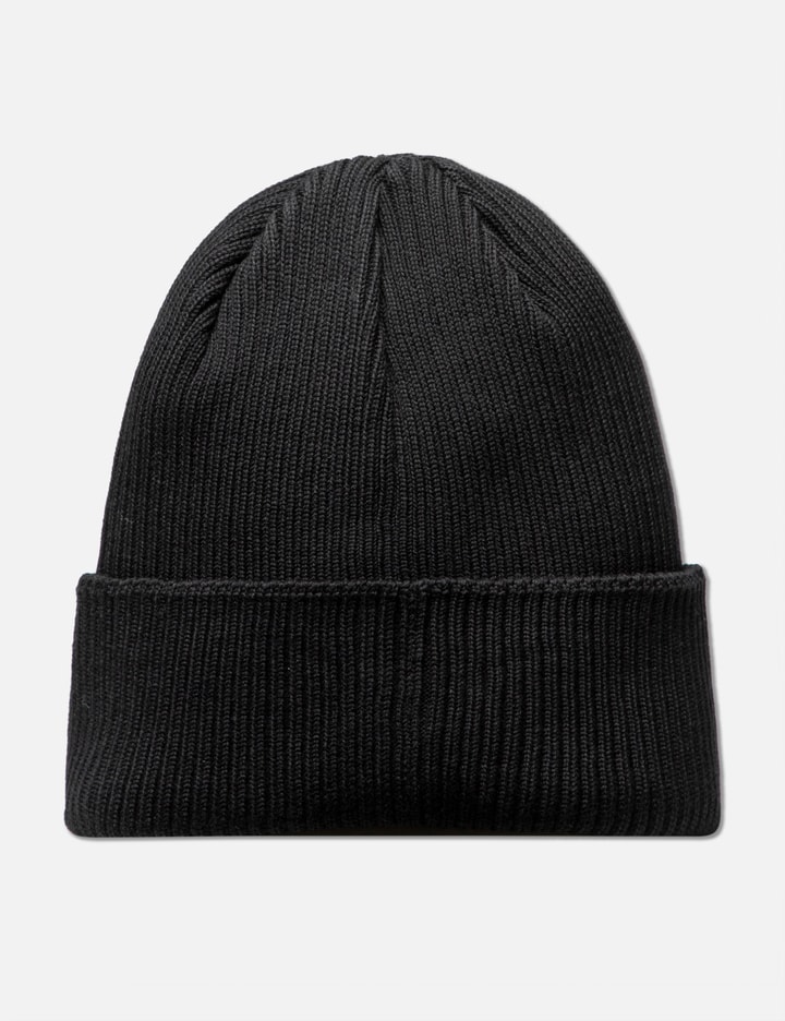 Cotton Ribbed Beanie Placeholder Image