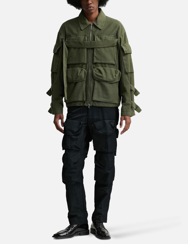 Overdyed Jacket Placeholder Image