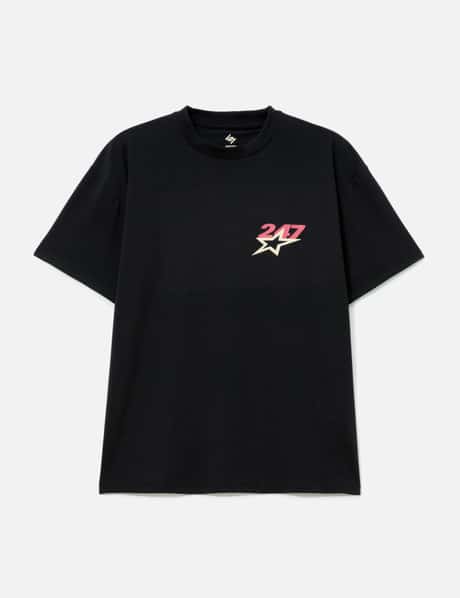 Team 247 Star Oversized T-Shirt view 8