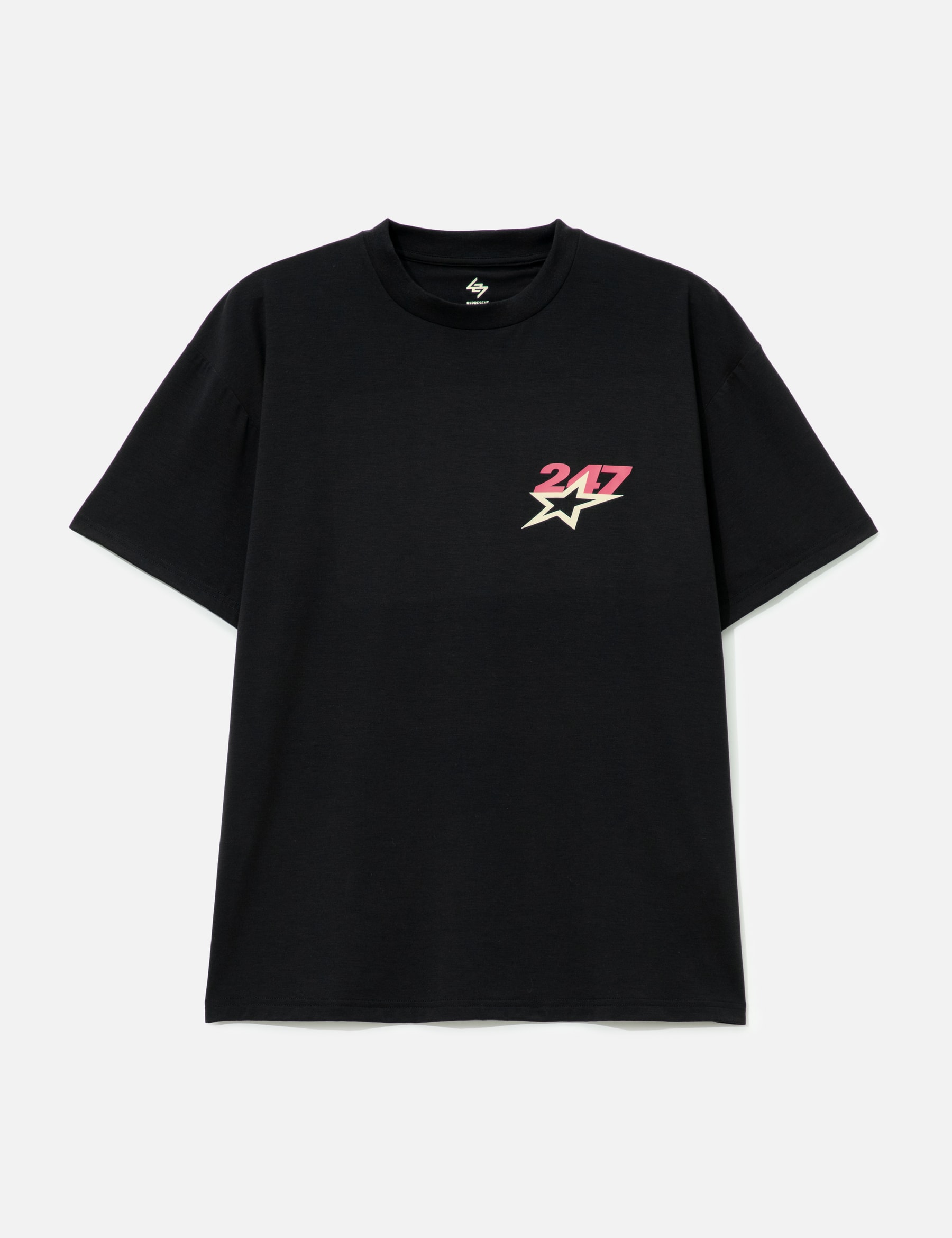 Team 247 Star Oversized T-Shirt view 17